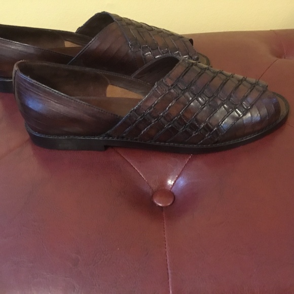 Cole Haan Resort Huarache Women’s Sandals - Picture 2 of 16